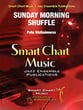 Sunday Morning Shuffle Jazz Ensemble sheet music cover